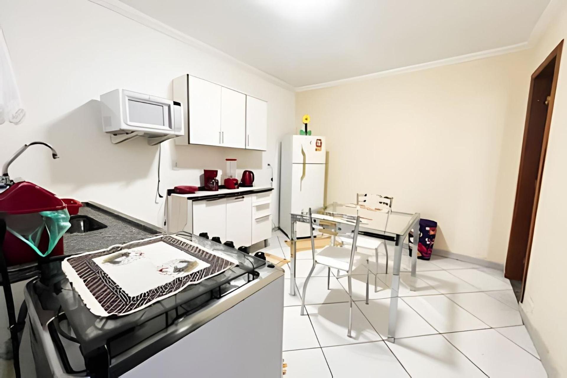 Apartamento Terreo Com Ac กาโบฟรีโอ ภายนอก รูปภาพ