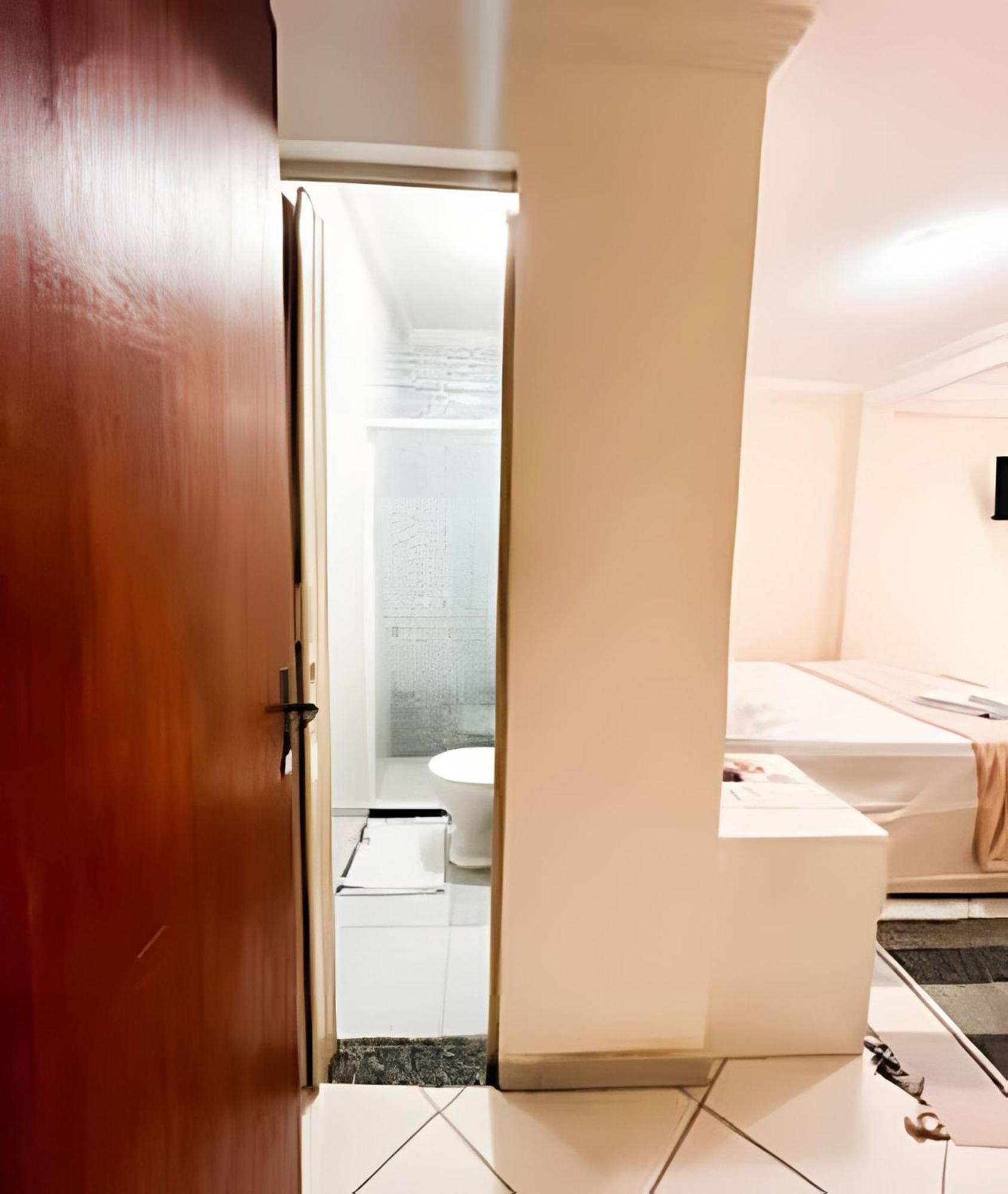 Apartamento Terreo Com Ac กาโบฟรีโอ ภายนอก รูปภาพ